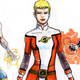 Illustration for article titled Paul Levitz Returns To The Future With Legion of Super-Heroes